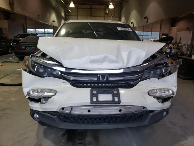 5FNYF5H55JB020939 Honda PILOT EXL