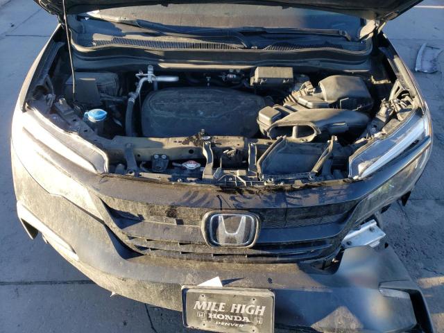 5FNYF6H22MB059438 Honda PILOT SE