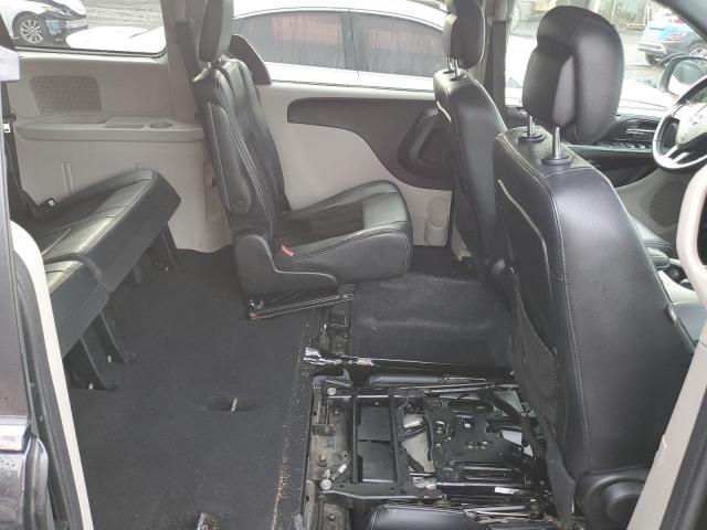 2C4RDGCG5HR690357 Dodge Grand Caravan Sxt