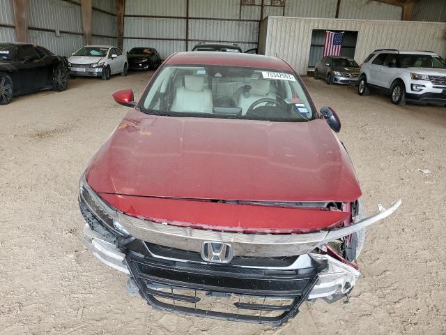 1HGCV3F4XKA018160 Honda Accord Hybrid Ex