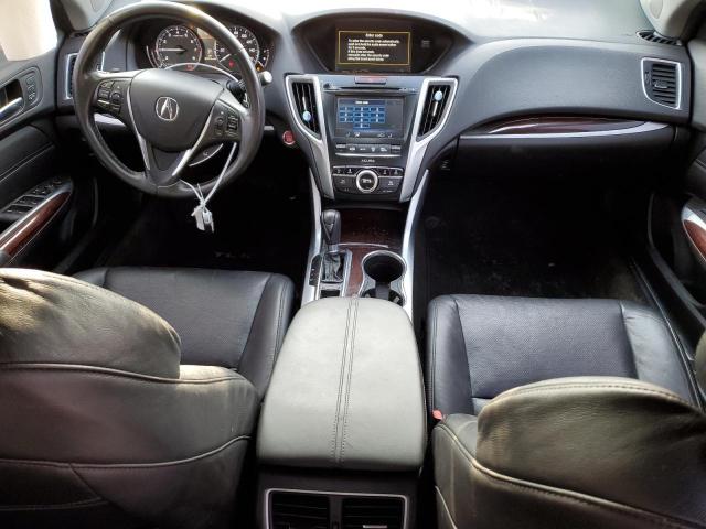 19UUB1F55FA019314 Acura TLX TECH