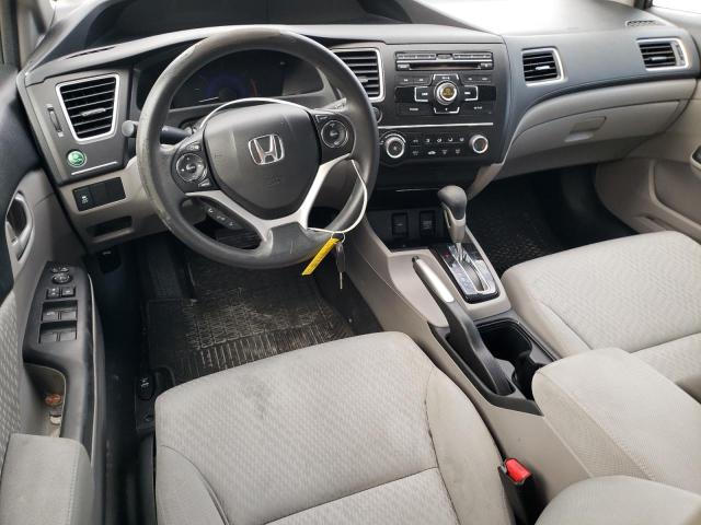 19XFB2F56FE108884 Honda Civic Lx