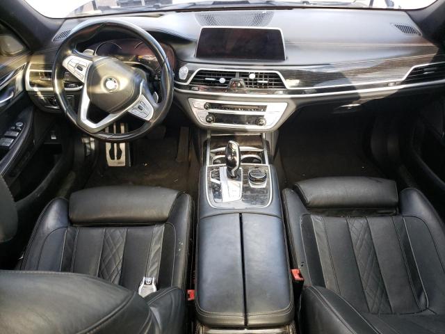 WBA7E2C50HG740490 BMW 740 I