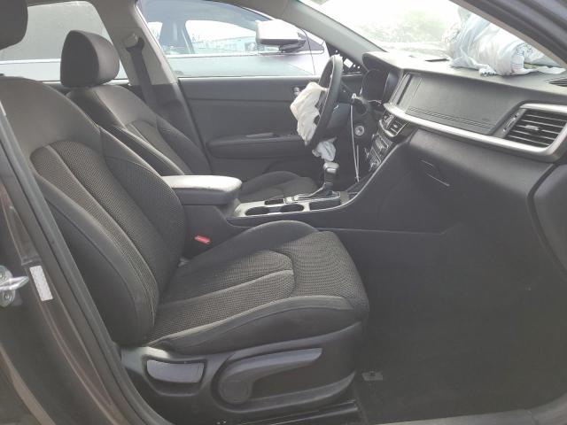 5XXGT4L37LG434874 KIA Optima Lx