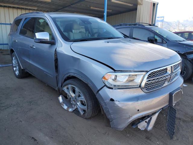 1C4RDJEG6JC451506 Dodge Durango Citadel