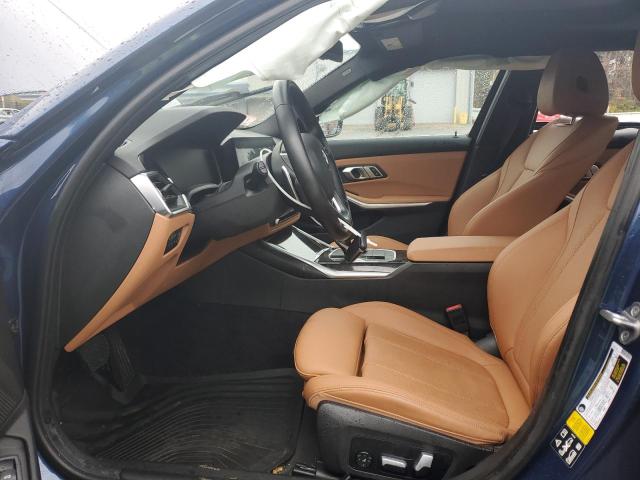 3MW5R7J01N8C31115 BMW 330XI