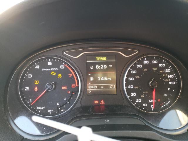 WAUB8GFF8G1036588 Audi A3 PREMIUM