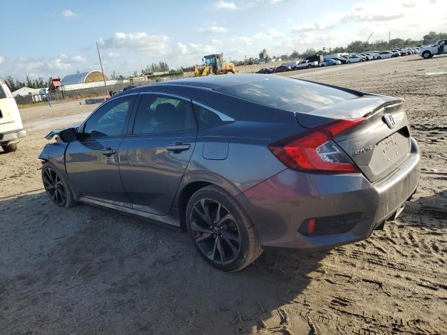 2HGFC2F81LH581875 Honda Civic Sport