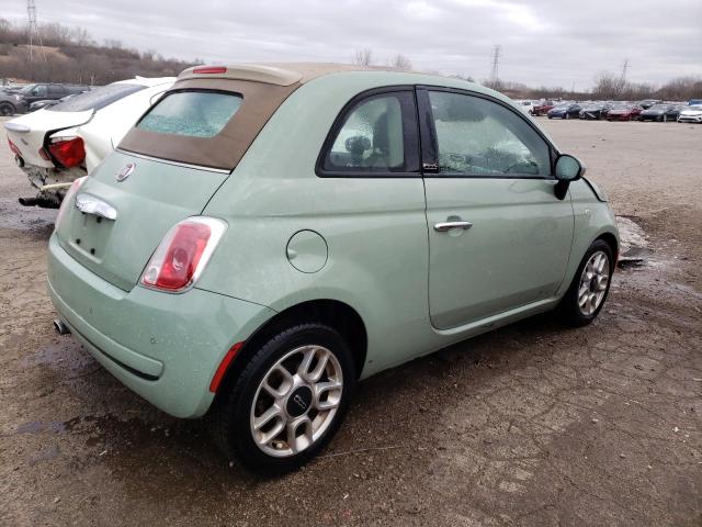 3C3CFFDR3FT528493 Fiat 500 POP