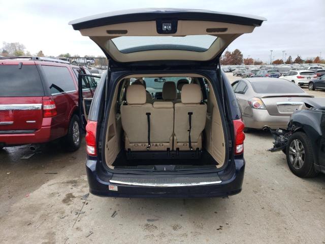 2C4RDGBG2ER422265 Dodge Grand Caravan Se