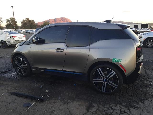 WBY1Z4C57GV508700 BMW I3 REX