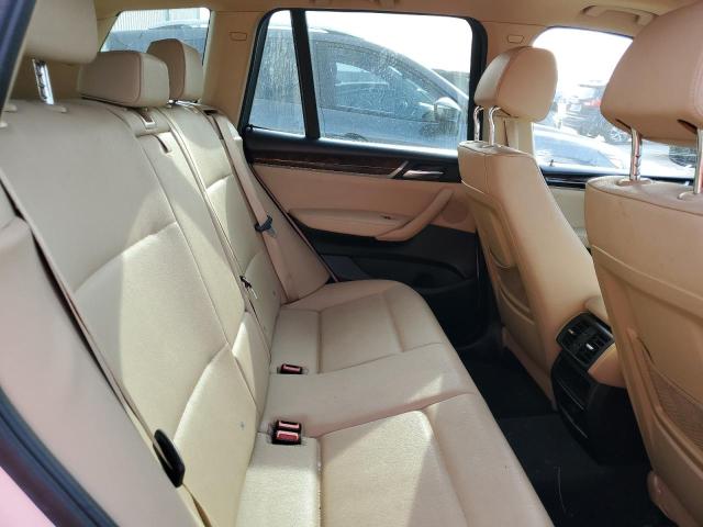 5UXWZ7C51G0R32944 BMW X3 Sdrive28i