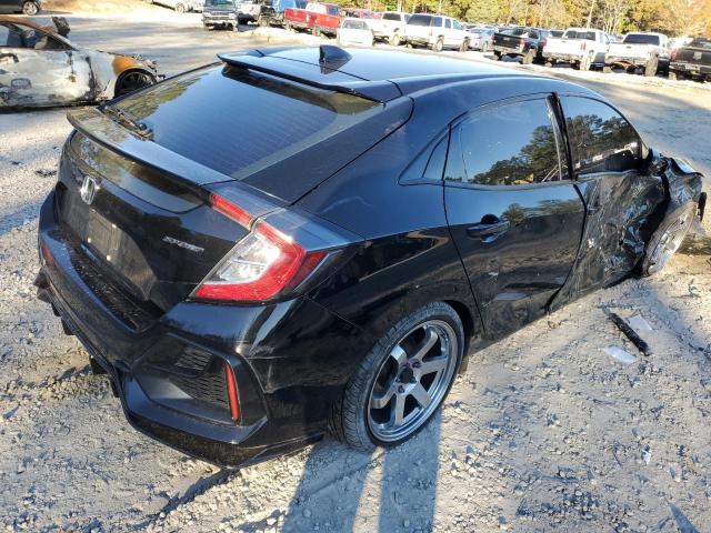 SHHFK7H43LU216997 Honda Civic Sport