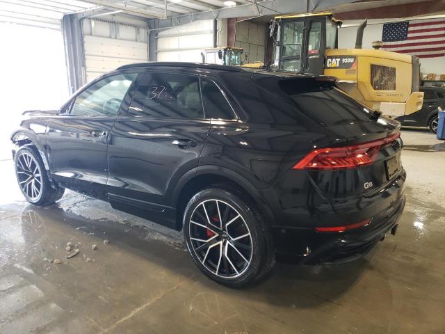 WA1FVAF18LD003639 Audi Q8 Prestige S-line