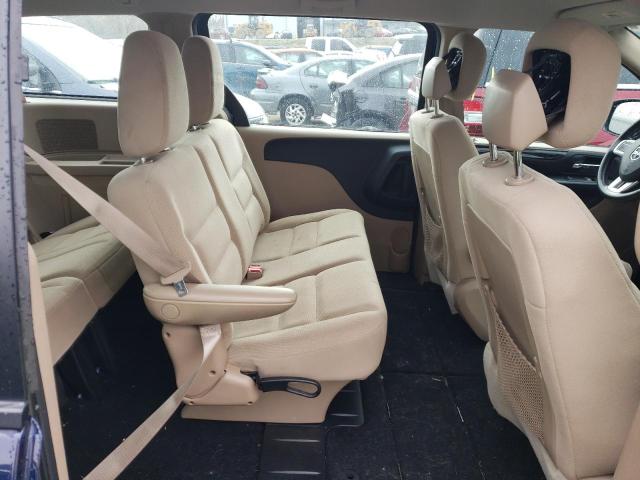2C4RDGBG2ER422265 Dodge Grand Caravan Se