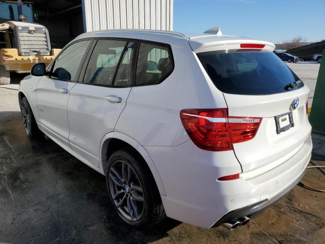 5UXWZ7C51F0M82503 BMW X3 Sdrive28i