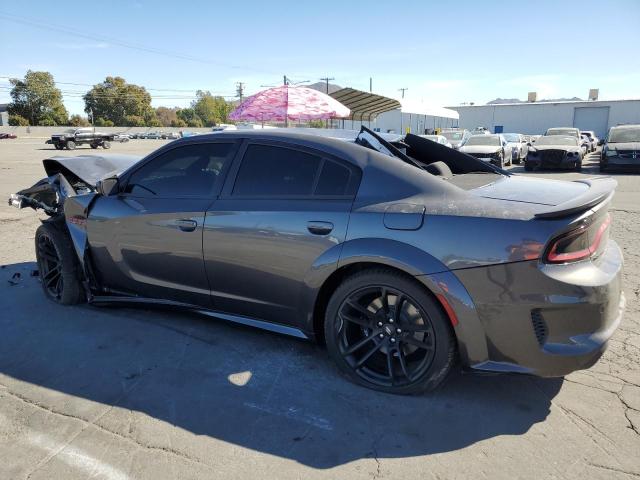 2C3CDXGJ4PH635323 Dodge Charger Scat Pack
