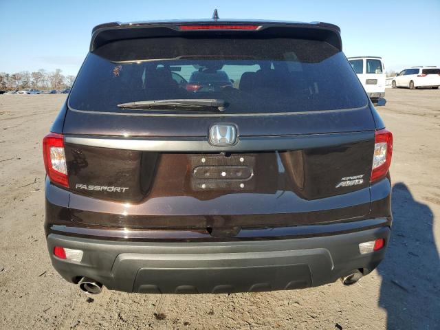 5FNYF8H24MB012066 Honda Passport Sport