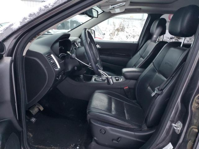 1C4SDJET2EC520955 Dodge Durango Citadel