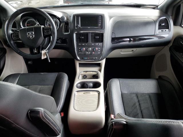2C4RDGCGXKR545998 Dodge Grand Caravan Sxt