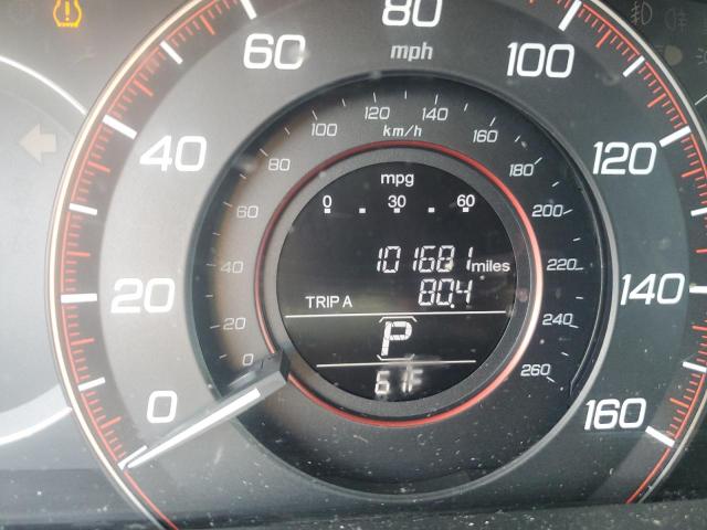 1HGCR2F50FA209048 Honda Accord Sport
