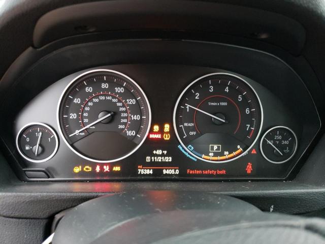 WBA8D9G32HNU65807 BMW 330 XI