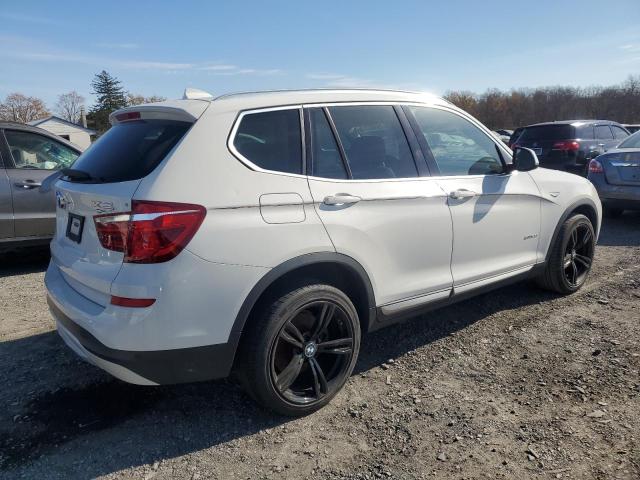 5UXWZ7C53G0R31620 BMW X3 Sdrive28i