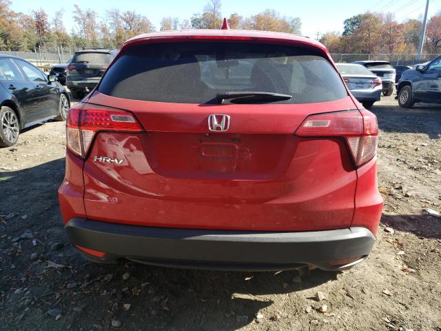 3CZRU5H56JM717178 Honda HR-V EX