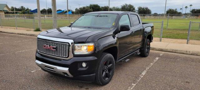 1GTG6CE34G1268829 GMC CANYON SLE
