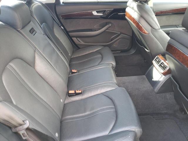 WAURMAFD1EN000771 Audi A8 L Tdi Quattro