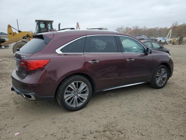 5FRYD4H51HB028173 Acura Mdx Technology