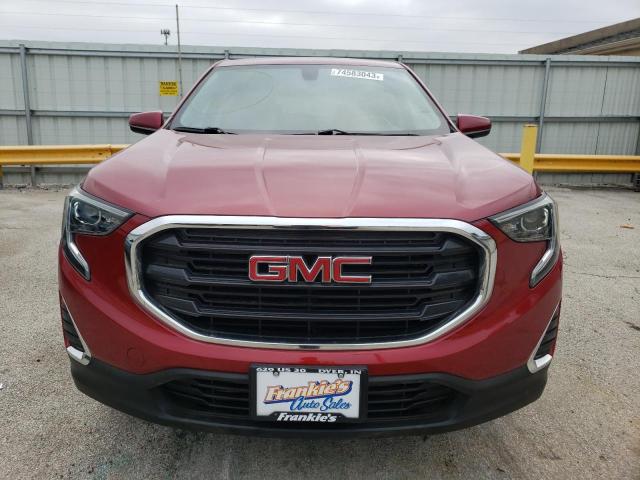 3GKALMEV2JL355042 GMC Terrain Sle