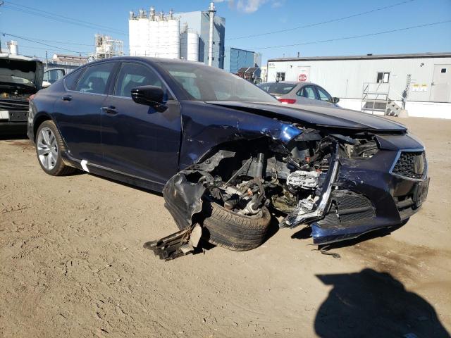 19UUB5F43MA007268 Acura Tlx Technology