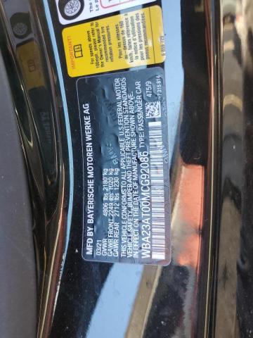 WBA23AT00MCG92086 BMW 430I