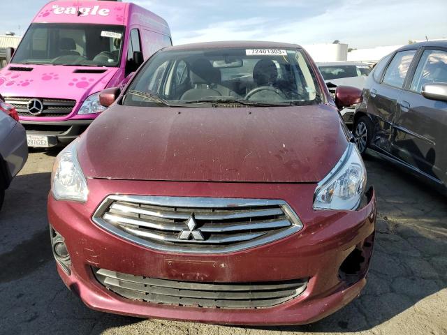 ML32F3FJXKHF01366 Mitsubishi Mirage G4 Es
