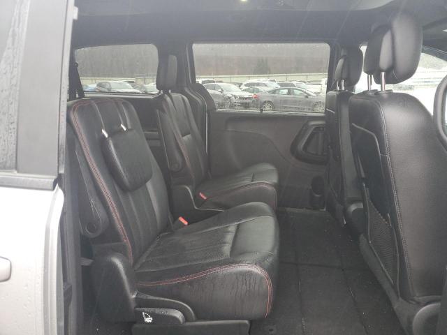 2C4RDGEGXKR562801 Dodge Grand Caravan Gt