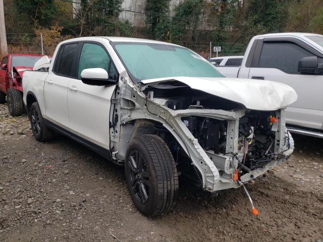 5FPYK3F14KB001629 Honda Ridgeline Sport