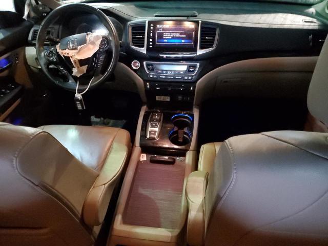 5FNYF5H92HB008440 Honda Pilot Touring