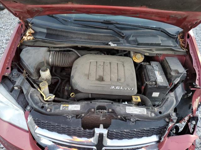2C4RDGBG9GR178276 Dodge Grand Caravan Se