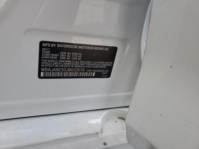 WBAJA9C53JB033574 BMW 530e
