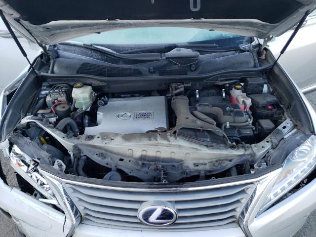 JTJBC1BA1E2457520 Lexus RX 450