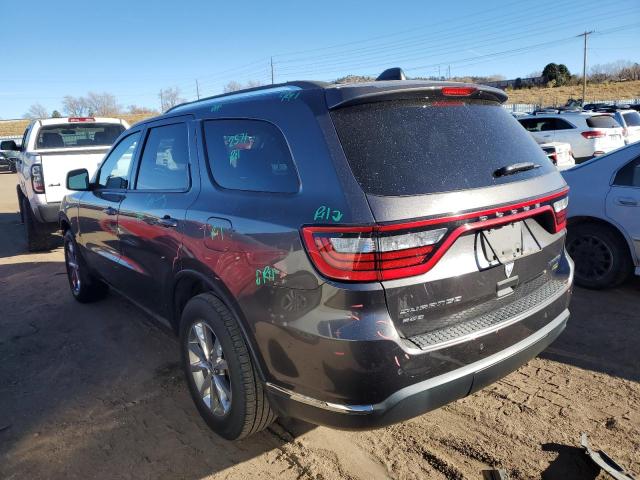 1C4RDJDG9FC837409 Dodge DURANGO LIMITED