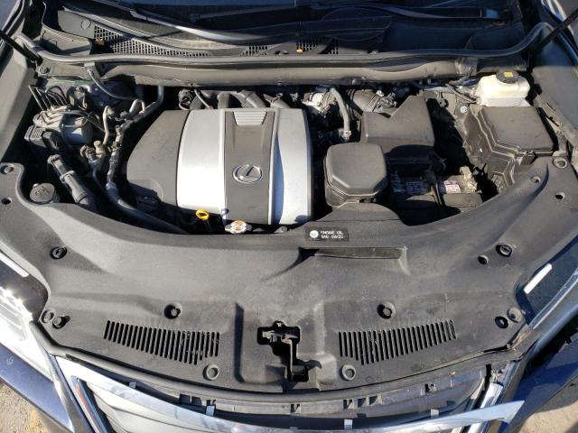 2T2BZMCA2JC159079 Lexus Rx 350 Base