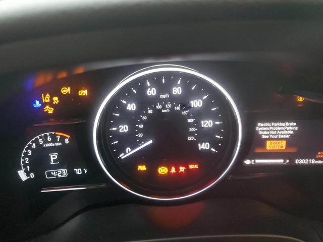 3CZRU5H79KM708381 Honda Hr-v Exl