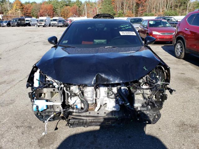 19UDE4H6XRA010501 Acura Integra A-spec Tech