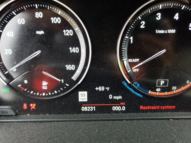 WBXJG7C02N5U68247 BMW X1 Sdrive28i