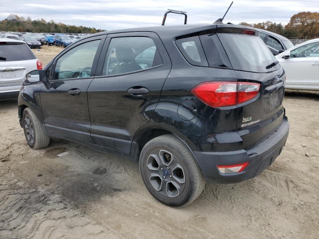 MAJ3S2FE5LC341604 Ford ECOSPORT S