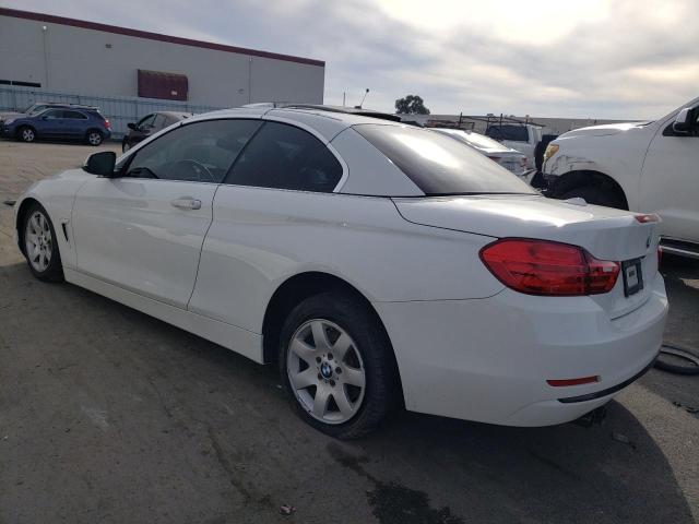 WBA4U7C34H5J54887 BMW 430I