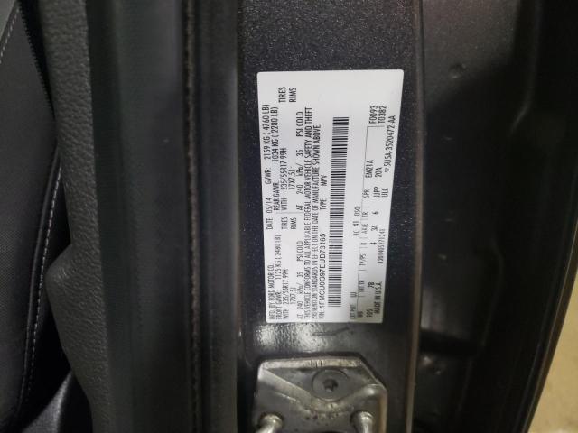 1FMCU0G97EUD73165 Ford ESCAPE SE
