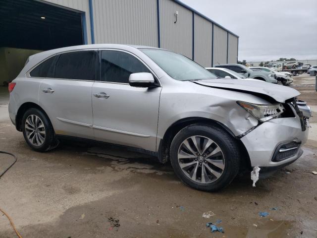 5FRYD3H47FB013868 Acura Mdx Technology